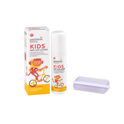  Medisei Panthenol Extra Kids Anti Lice Lotion 125ml